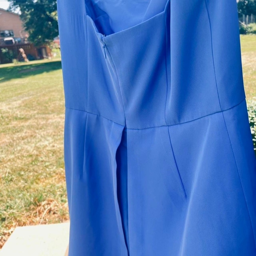 Adrianna Papell blue dress Size 6
